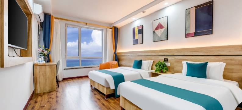 北戴河天津老干部休养所7号楼(老虎石店)图片