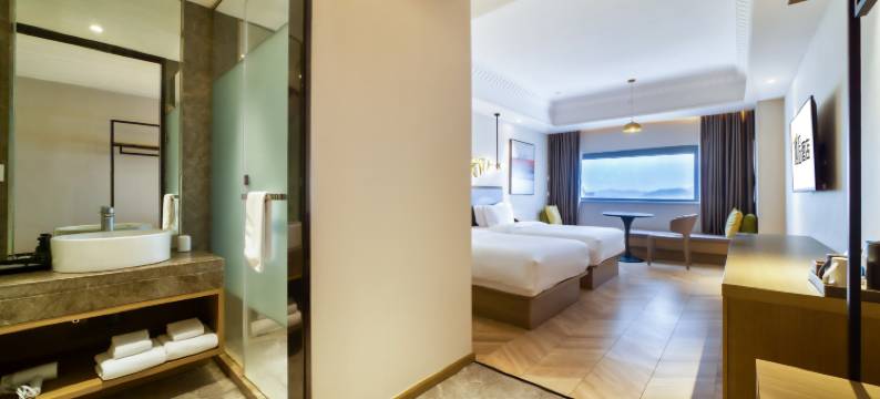 栖哈酒店(象山万达广场店)图片