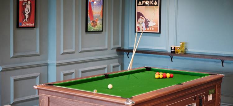 伦敦希思罗机场5号航站楼提斯特尔酒店(Thistle London Heathrow Terminal 5)图片