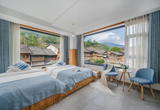 肇兴侗寨不舍轻宿民宿外景图