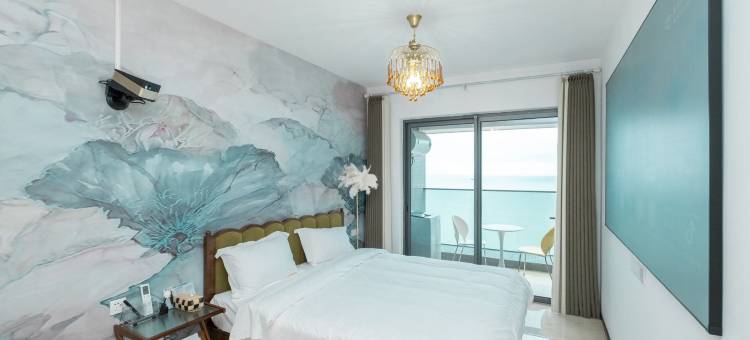 梦想家黄金海岸海景公寓(南澳龙光店)图片