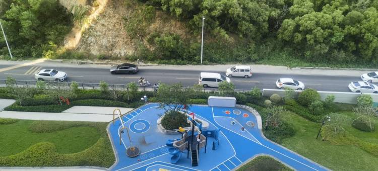 梦想家黄金海岸海景公寓(南澳龙光店)图片