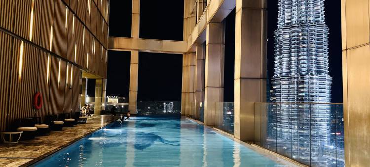 热带风情公寓by KLCC(Tropicana The Residence by KLCC)图片