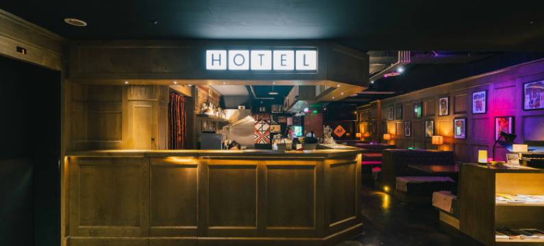 台北二十轮旅店西门町馆图片