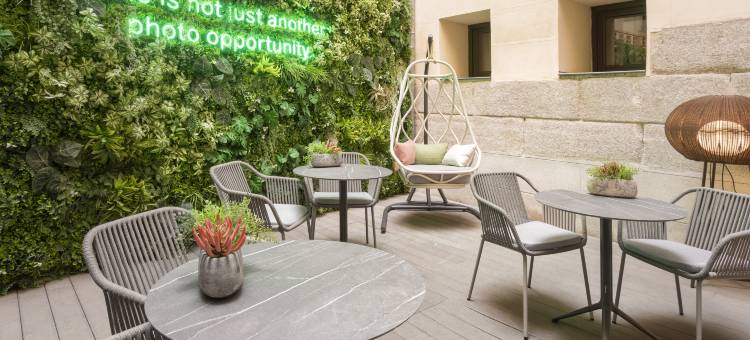 加泰罗尼亚科尔特斯酒店(Catalonia Las Cortes)图片