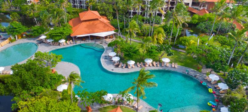 巴厘岛阿约迪亚度假村(Ayodya Resort Bali)图片