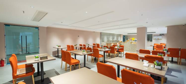 如家驿居酒店(南京五塘广场地铁站店)图片