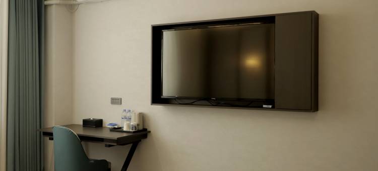 临夏市鸥漫酒店(中心广场店)图片