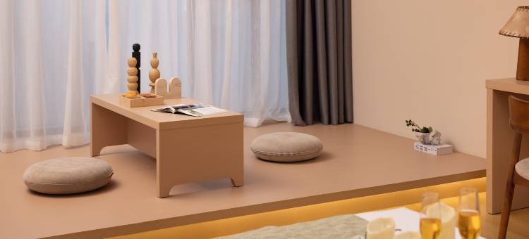 暮山映雪·私汤别院(峨眉山报国寺店)图片