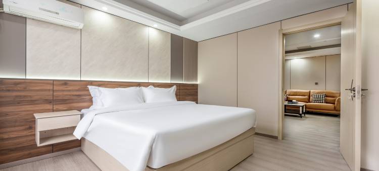 五悦悦心酒店(盐城阜宁扬州路店)图片