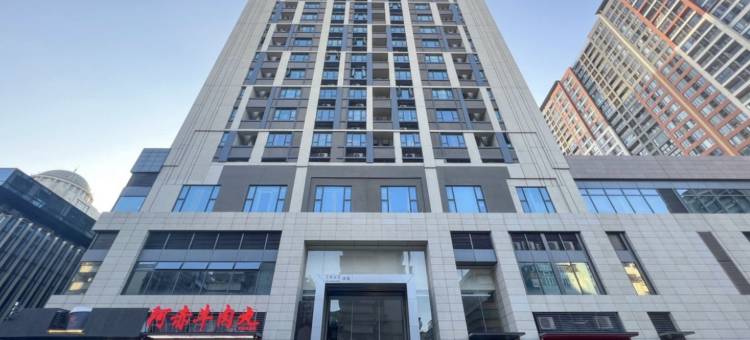 汕头欧宿公寓(万象城龙眼南路美食街店)图片