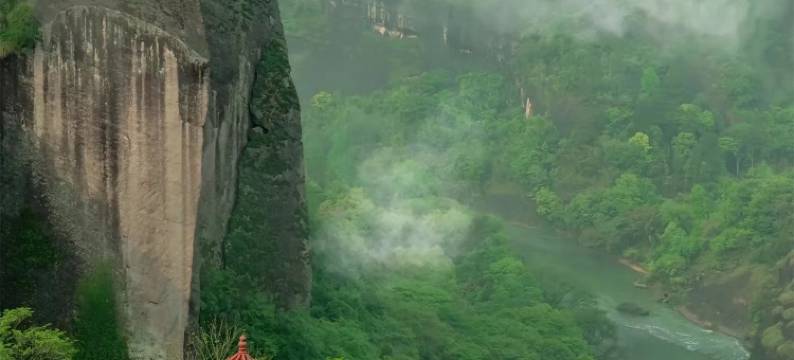 武夷山月明客栈(风景区南入口店)图片