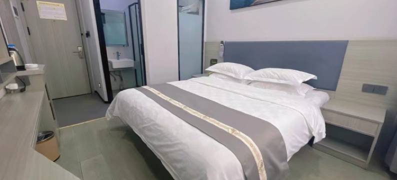 尚优商务酒店(太原钟楼街火车站店)图片