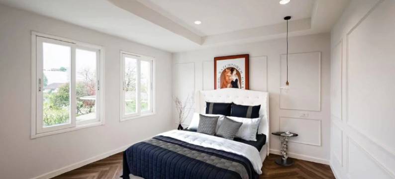 轻奢风私人泳池别墅 “Sabbath Residence"(Sabbath Residence(Luxury pool villa townhome))图片