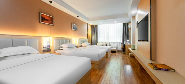 若羌荣耀大酒店图片