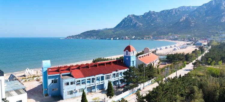 青岛沙滩印象度假酒店(崂山风景区仰口沙滩店)图片