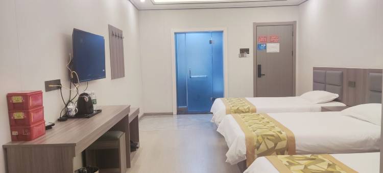 悦豪商务宾馆(广丰洋口店)图片