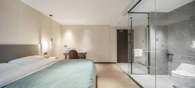 格丽酒店(滁州吾悦广场港汇中心店)图片