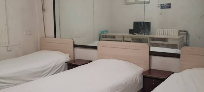 济南苹果旅馆图片