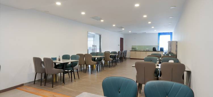 海悦酒店(榆林夫子庙老街店)图片