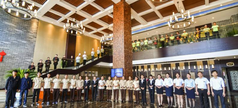 利川逸清假日酒店图片