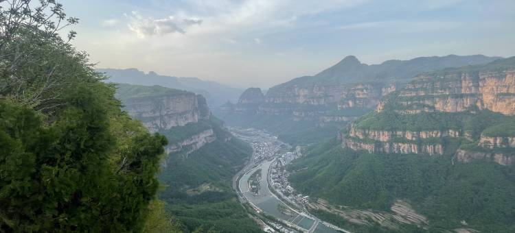 未见山民宿(太行大峡谷景区店)图片