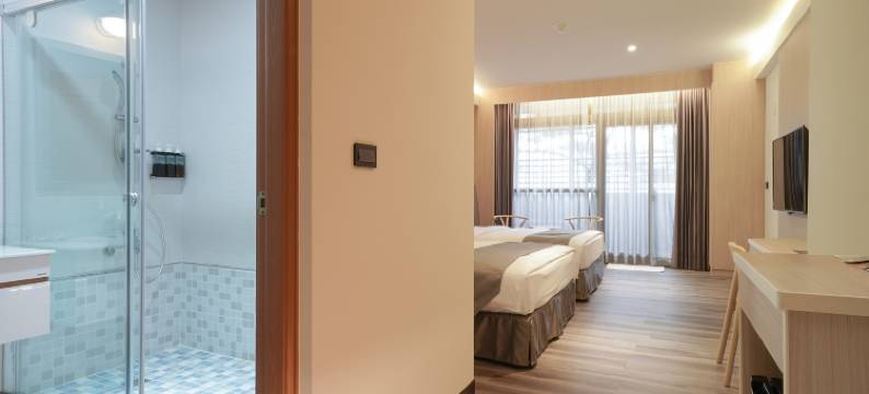 关子岭富野温泉会馆图片