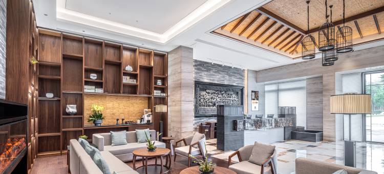 佛山千灯湖君亭酒店图片