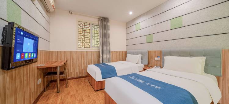 华驿精选酒店(杭州江晖路地铁站店)图片