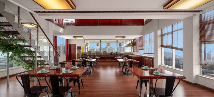 如家睿柏云酒店(济阳九曲黄河万里情店)图片