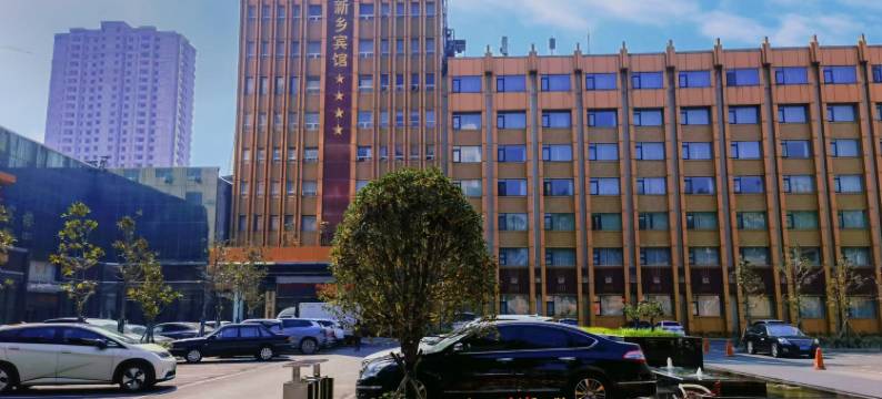 新乡宾馆快捷楼(胖东来二胖店)图片