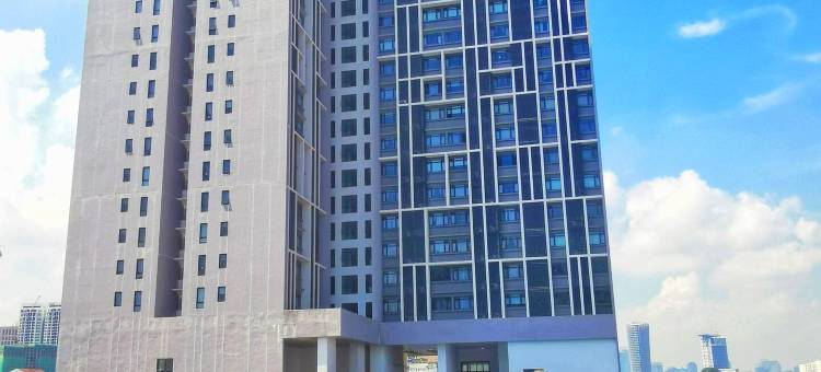 吉隆坡城市Chambers公寓一室房(Chambers A Studio Flat, KLCC & KL Tower view, City)图片