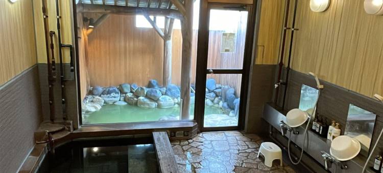 旅笼Nagomi温泉酒店(Hatago Nagomi)图片