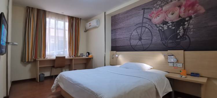 如家华驿精选酒店(重庆万州万达广场店)图片