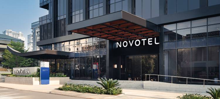 金边 BKK1 诺富特酒店(Novotel Phnom Penh BKK 1)图片