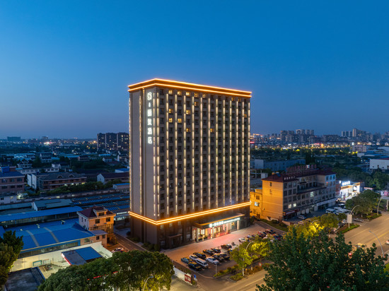 美豪丽致酒店(南通海门人民西路店)