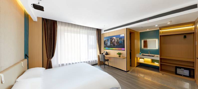 南京新街口总统府颐景臻选酒店图片