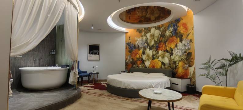 荥阳橘子酒店图片