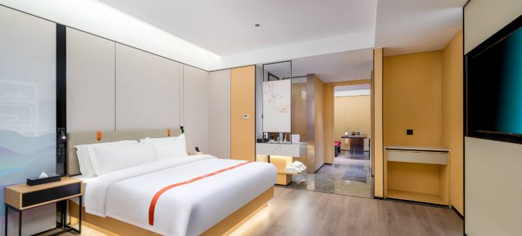 格林东方酒店(扬州金港路金港荟生活广场店)图片