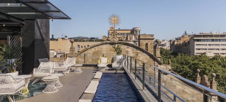 贝格斯酒店(Small Luxury Hotels of The World - Hotel Bagués)图片