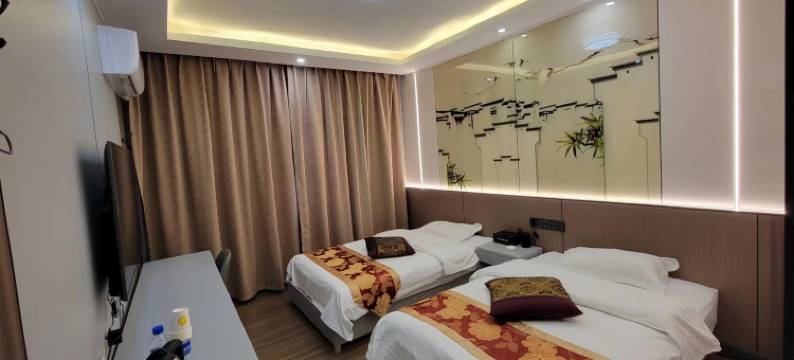 明珠智能酒店(富民县店)图片