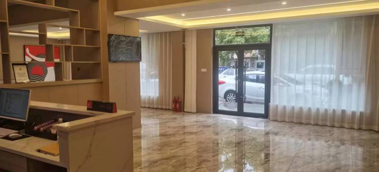骏怡连锁酒店(尚志公园店)图片