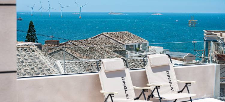 平潭Twice风车遇海民宿图片