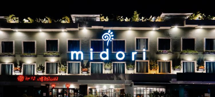 米德力概念酒店(Midori Concept Hotel)图片