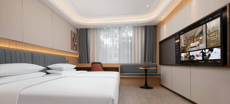 维也纳酒店(长沙火车站锦泰广场地铁站店)图片