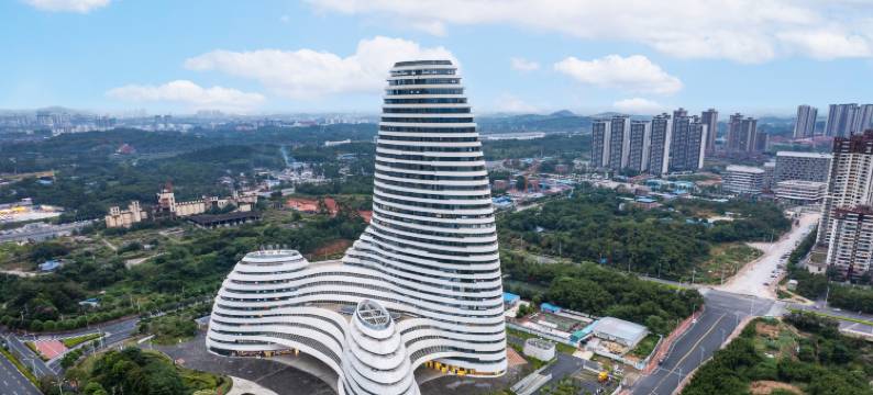 尚华都酒店(南宁新媒体中心店)图片