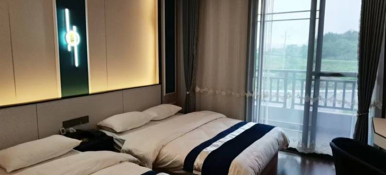 南雄民意商务酒店图片