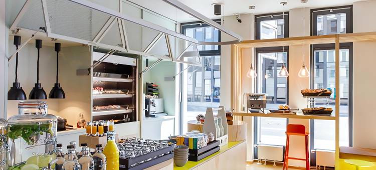 法兰克福展览中心 LyvInn 酒店(LyvInn Hotel Frankfurt)图片