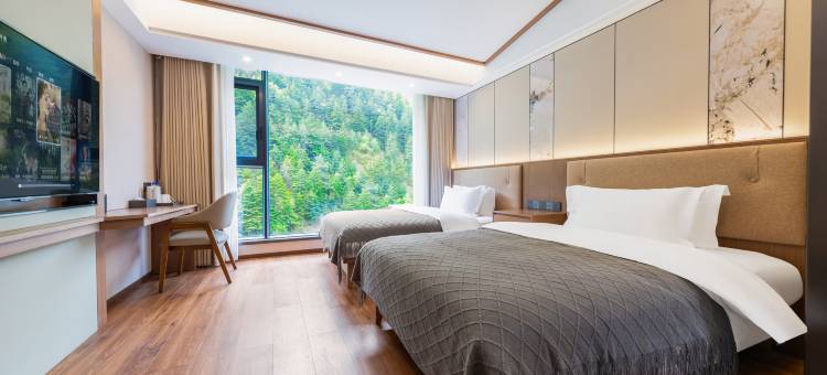 贵山商务智能酒店(四姑娘山双桥沟景区店)图片