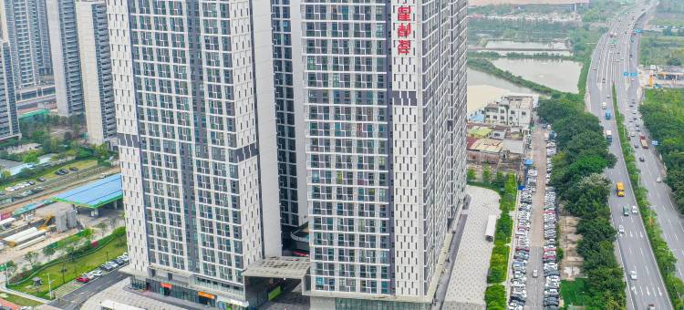 DreamHome公寓(顺德人民医院地铁站店)图片